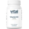 Vital Nutrients Vitamin D 5000 IU | Vitamin D3 Supplement