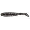 Marujin Lure UK Shad Worm 3.5" #03 NB Stream Black
