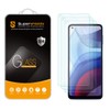 Supershieldz (3 Pack) Designed for Motorola Moto G Power (2021)