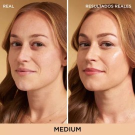 Base de maquillaje líquida It Cosmetics CC+ YSBB CC+ Nude Glow Foundation It Cosmetics CC+ CREAM NUDE GLOW TAN tono neutral - 140mL