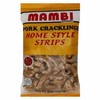 Mambi Pork Cracklings, Home Style Strips, 5 oz Bag /