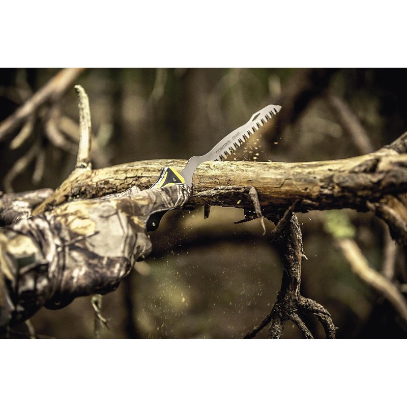 Hunters Specialties Hunting Command Grip Dual Blade Folding Bone &