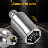 EVRBUL IPR Valve Injector Pressure Regulator Valve Install Removal Socket