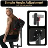 FAHKNS Tattoo Chairs, Multifunctional Chair, Tattoo Chairs with Adjustable Panel