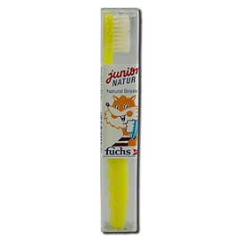 Toothbrush- Jr Child Medium Fuchs 1 Brush