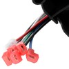 Roykaw Golf Cart Forward and Reverse Switch Assembly with Handle