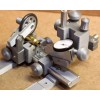 HSS QC-Rail Concentricity Gauge Fixture for Lever Indicators to measure
