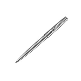 Diplomat Traveller 0.5mm Lead Mechanical Pencil - Stainless Steel