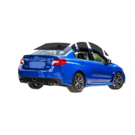 AUTOTEK Precut Windows Tint Film All Sides Cars Sun Blocking Protection Privacy Anti Shatter Glass 2 Ply Film Any Tint Shade kit for Subaru Impreza Sedan 2012-2016