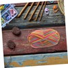 Tofficu Rainbow T Shirt Yarn for Beginners Soft Chunky Yarn