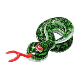 Mr Gadget Solution® New inflatable water toys outdoor pool beach toys for kids and toddlers-SNAKE