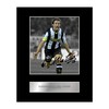 Alessandro Del Piero Signed Mounted Photo Display #1