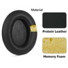Earpads Replacement for Sony WH-XB910N Extra Bass Headphones Ear Pads