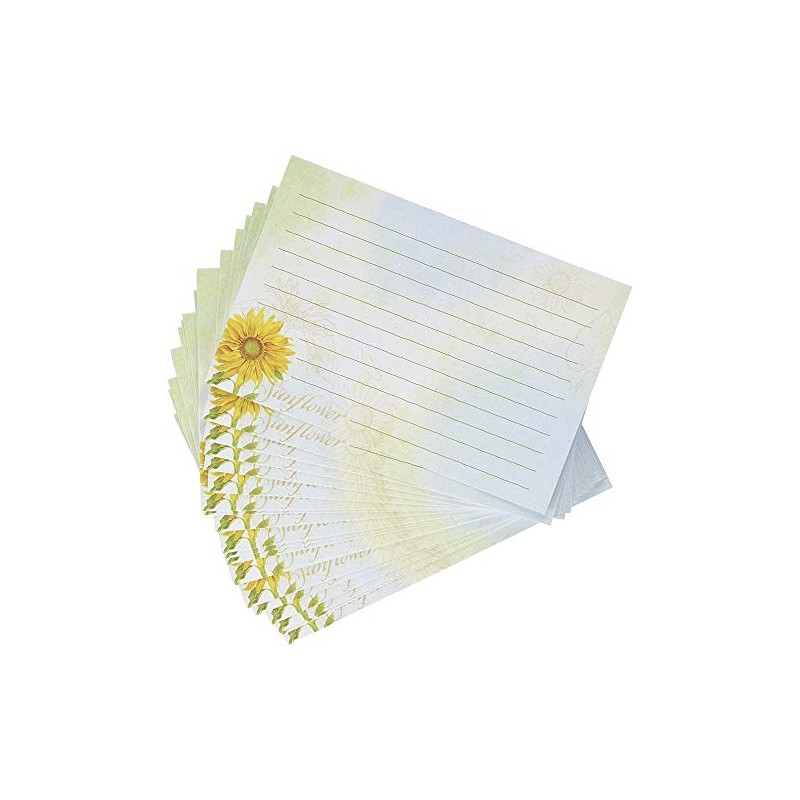 Lang Tarjeta de recetas de 10 x 15 cm, Virtue