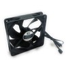 Coolerguys Quiet Waterproof 120mm Fan (120x120x25mm)