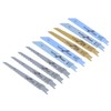 10Pcs Reciprocating Saw Blades High Carbon Steel Bimetal Sabre Saws