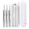 Mimi Shop U01 Skin blackhead 8-piece set tool extrusion mno454