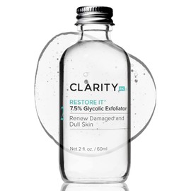 ClarityRx Restore Glycolic Exfoliator, 2 Fl Oz (packaging may vary)