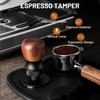 VINATO Coffee Tamper 51 mm - Professional Espresso Tamper with