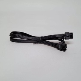 EVGA *NEW* EVGA 8 PIN TO 8 PIN (6+2) PCI EXPRESS VGA Power Cable - W001-00-000124