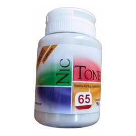 Nic Tone Acrílico 90gr Autocurable (rápido) Nictone