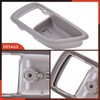 A-Premium Front or Rear Left Driver Side Interior Door Handle