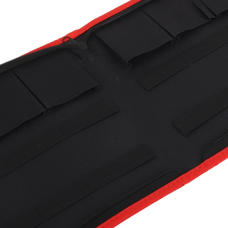 Black Garden Bonsaii Scissors Cutting Shears Tool Storage Bag Pouch