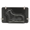 My Home Easter Lamb Baking Mould