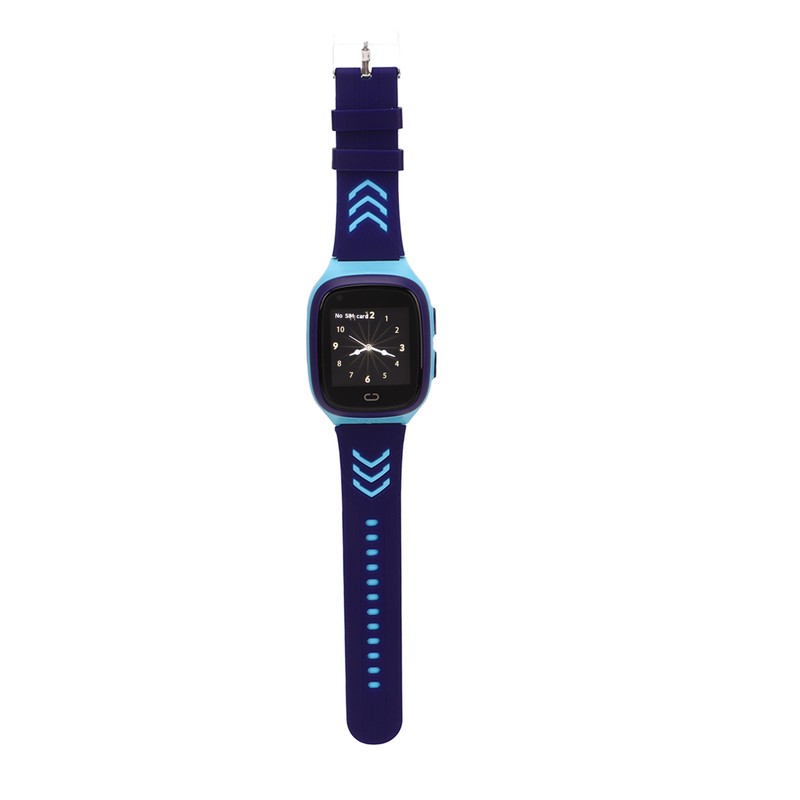 Children Waterproof Smart Watch Kid Fashionable Touch Screen Watch with