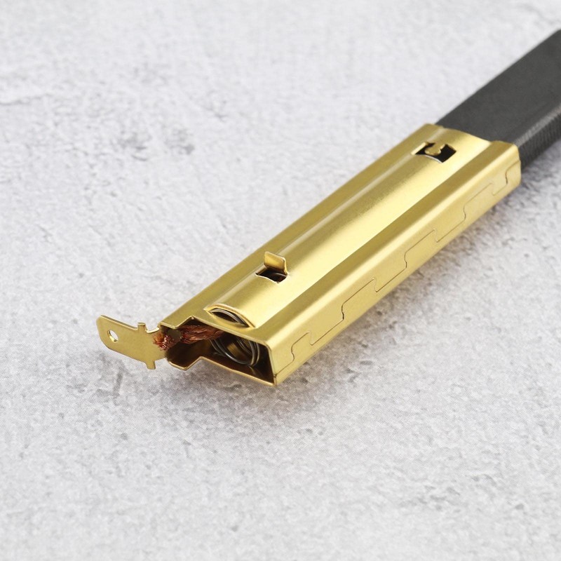 Be In Your Mind 1 Pair Carbon Brushes L94MF7 Compatible