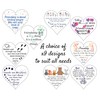 Pack of Friendship Heart Gift Plaques – Build a Bundle