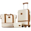 Joyway Carry On Luggage 20 Inch Expandable Suitcase with Spinner