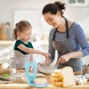 Sandwich Cutter and Sealer, Stainless Steel Uncrustable Sandwich Maker with