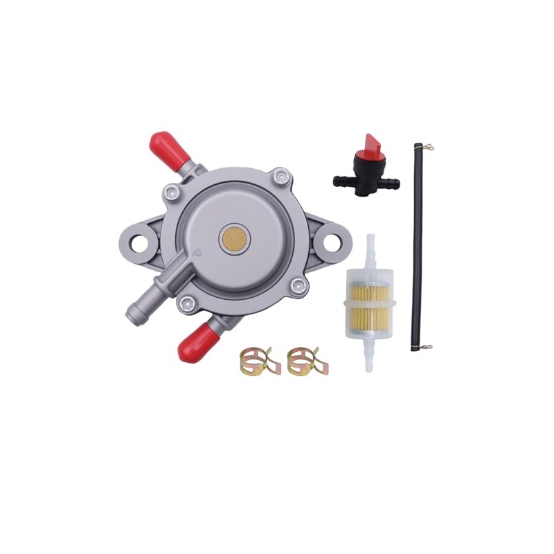 Metal Fuel Pump Replacement Part Compatible with Kawasaki MULE 610