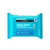 Neutrogena Toallitas limpiadoras Hydro Boost Ácido Hialurónico 25 pzs