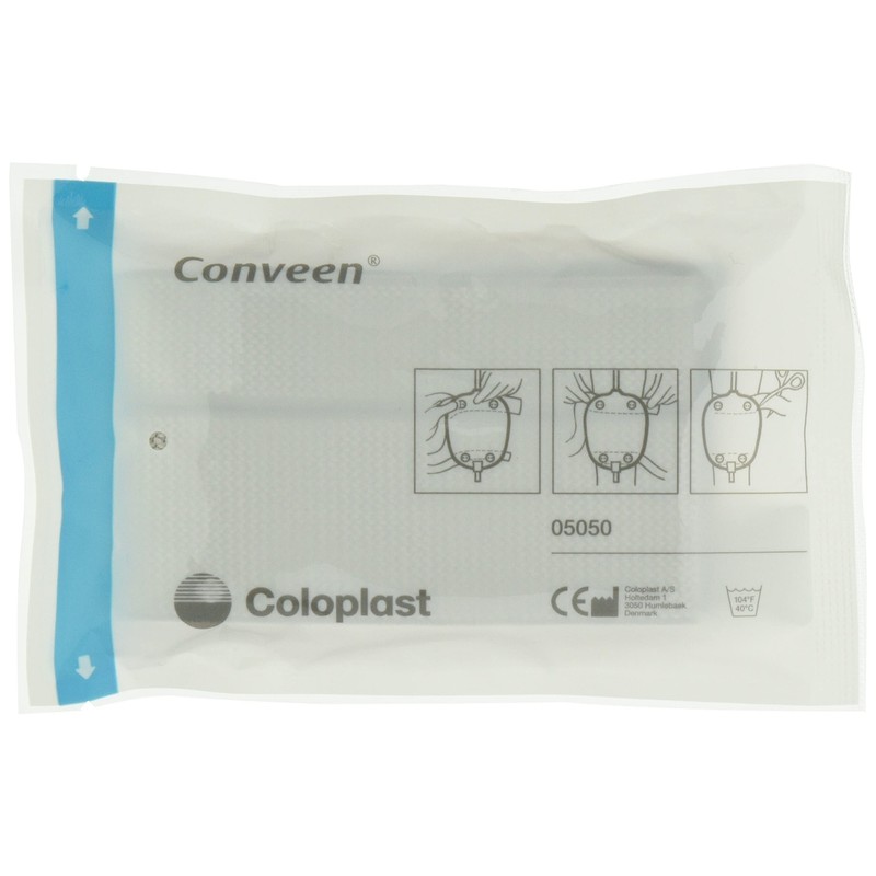 Coloplast 5050 Combination Optional Leg Bag Belt