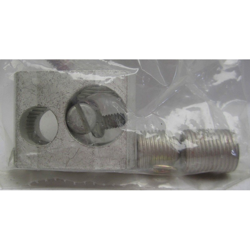 General Electric GETCAL43 GE TCAL43 Lug KIT, Black