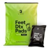 Parches Pies Dtx Limpieza Cuerpo Feet Life Color