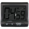 3" Large Display Kitchen Timer -Digital Timer Magnetic Back Loud