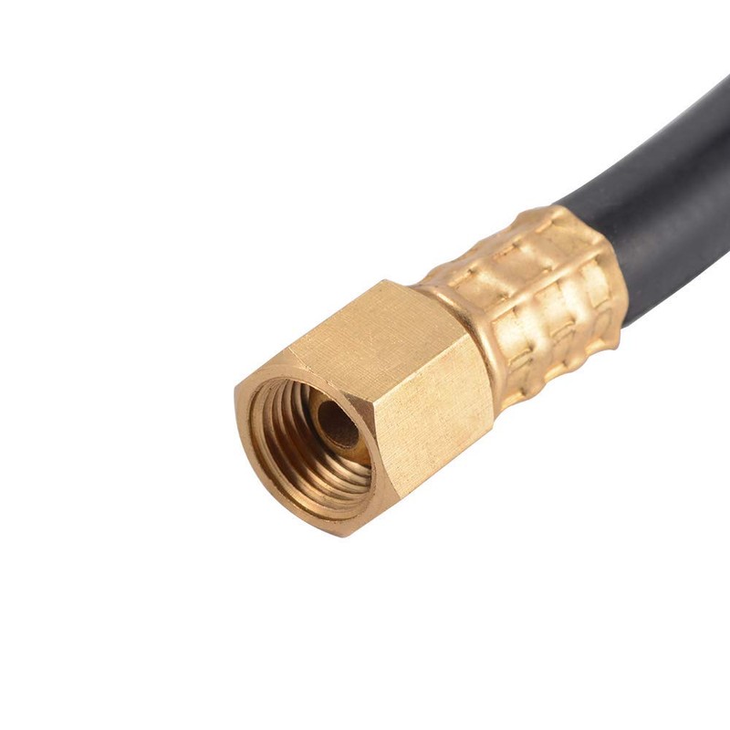 1.5 m MIG/MAG Gas Hose Adapter Argon CO2 Regulator 1/4