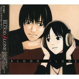 ドラマCD BLOOD ALONE