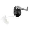 Outdoor Patio Umbrella Tilt Mechanism Crank with Rope Replacement Part
