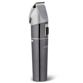 Fujicom Hair Clippers for Men Professional Trimmer Clippers Cordless Rechargeable with 2 Speed Hair cutting Kit Low Noise with Adjustable Ceramic Blade Lithium Battery and 4 Comb Dock station