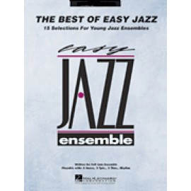 The Best of Easy Jazz Trumpet 3 - 15 Selections Book NEW 007011175
