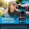 Wellness LabsRX Suplemento en cápsula Wellness LabsRX Nad+ 1500 mg