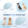 Tivray Q-Max>0.5 Dog Cooling Mat (Cool&Warm), 47''×35'', L, Cloud Sky