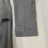 Beyond Clothing Cappa Cargo L5 Jacket Soft Shell Manatee Grey