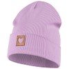 Smarilla Beanie Hat Girls Women Children Transition Hat Ribbed, lilac
