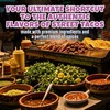 Ortega Street Taco Seasoning Mix, Spicy Chicken Taco, 1 Ounce