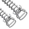 mongtsamz Tension Spring Spring with Double Hooks - Mounting Accessories,